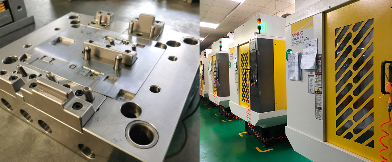 注塑模具首選鴻仁威爾 注塑模具首選鴻仁威爾