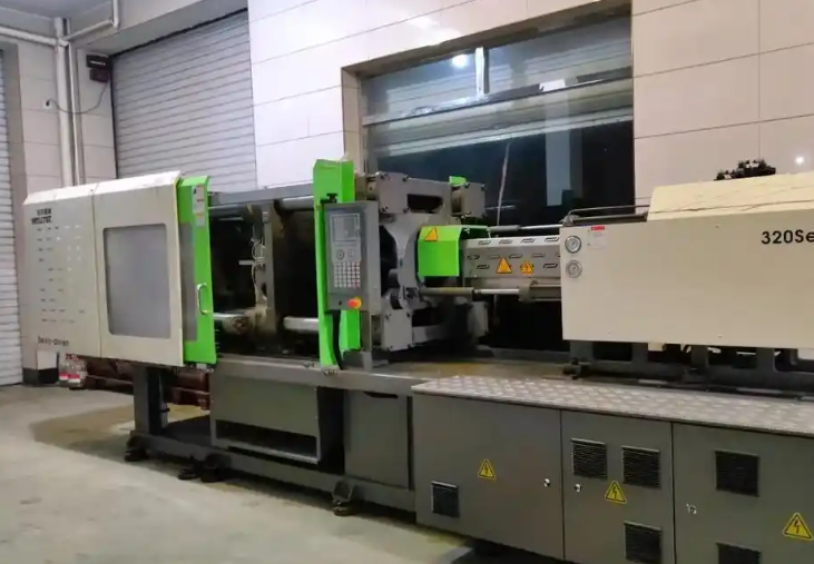 injection mould injection mould