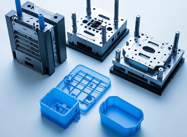 注塑模具首選鴻仁威爾 注塑模具首選鴻仁威爾