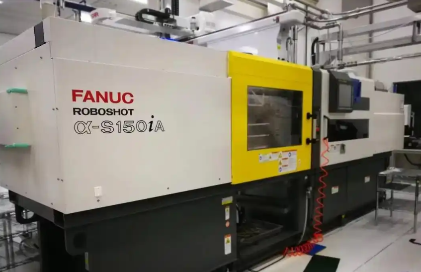 注塑模具首選鴻仁威爾