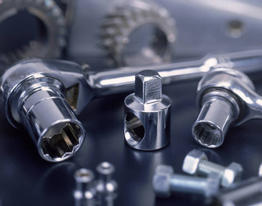 注塑模具首選鴻仁威爾