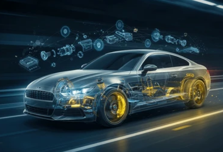 注塑模具首選鴻仁威爾