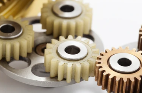 注塑模具首選鴻仁威爾