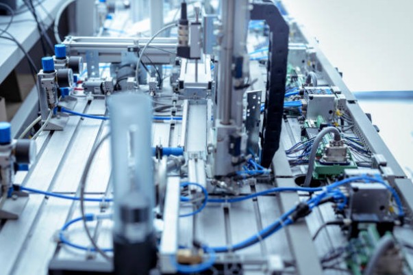 注塑模具首選鴻仁威爾