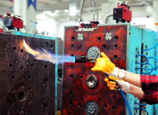 injection mould injection mould