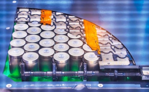 注塑模具首選鴻仁威爾