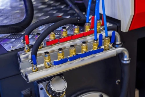 injection mould injection mould