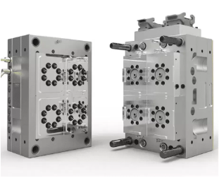 注塑模具首選鴻仁威爾