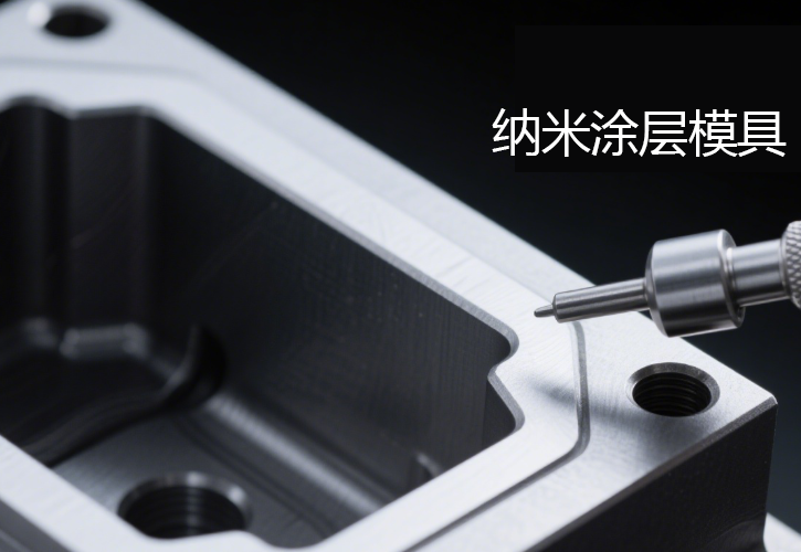 注塑模具首選鴻仁威爾