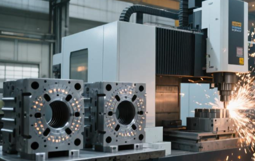 injection mould injection mould