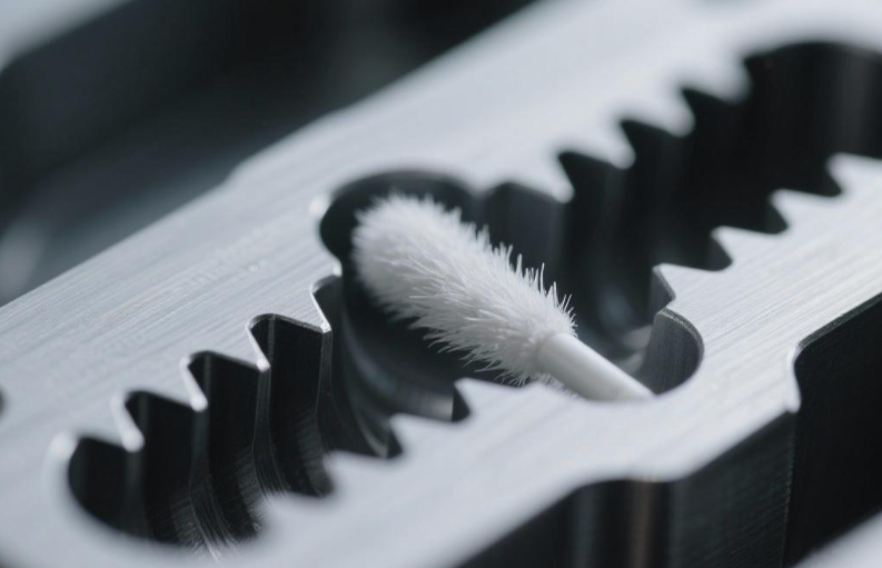 注塑模具首選鴻仁威爾