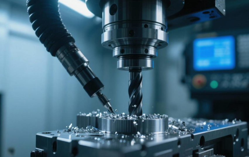 注塑模具首選鴻仁威爾