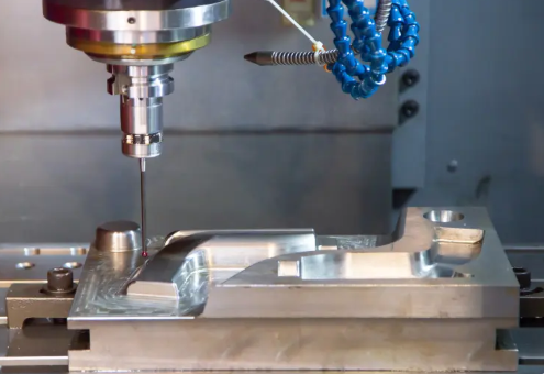 注塑模具首選鴻仁威爾