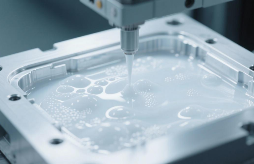 注塑模具首選鴻仁威爾