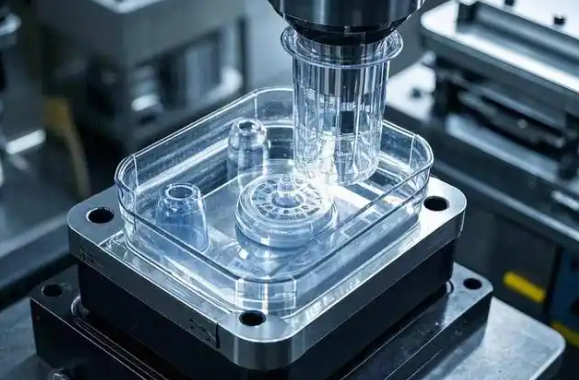 注塑模具首選鴻仁威爾