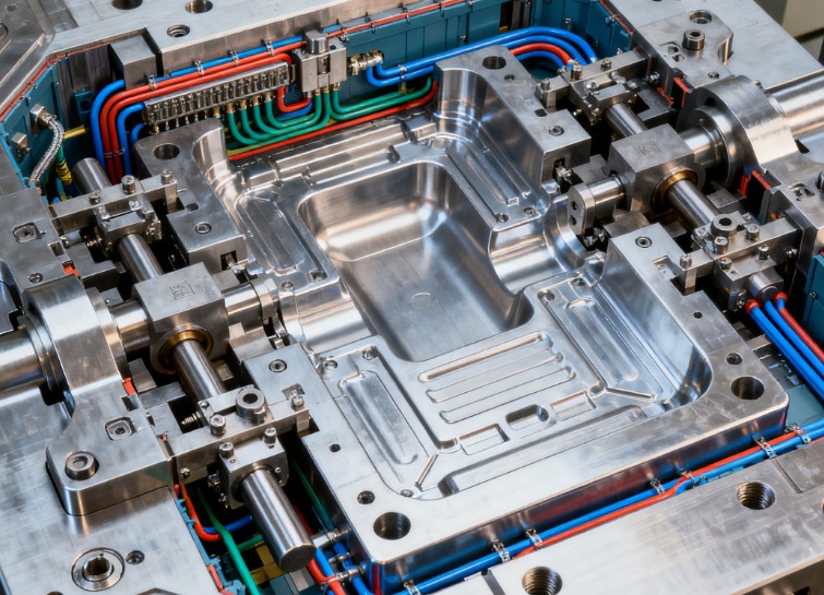 注塑模具首選鴻仁威爾 注塑模具首選鴻仁威爾