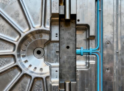 注塑模具首選鴻仁威爾