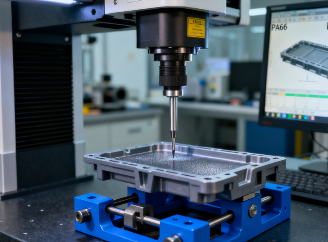 注塑模具首選鴻仁威爾