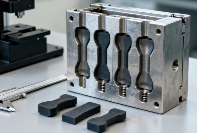 injection mould injection mould