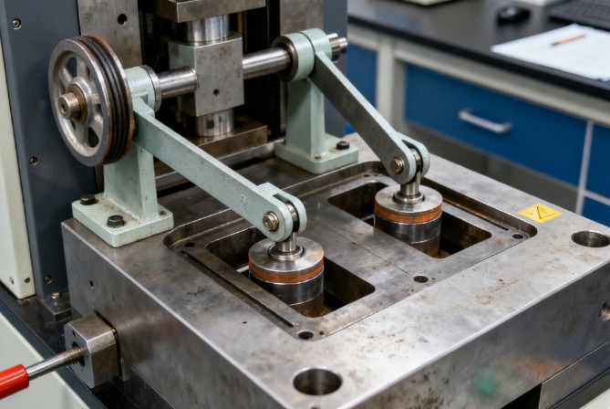 injection mould injection mould