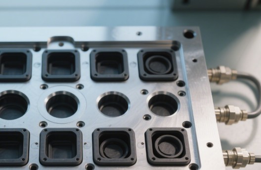 injection mould injection mould