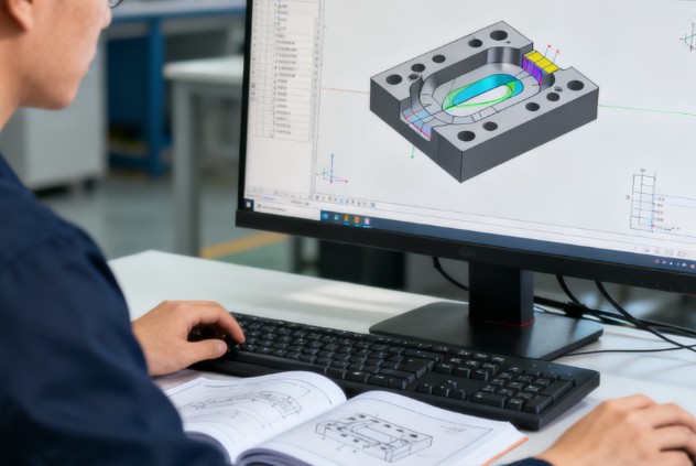 injection mould injection mould