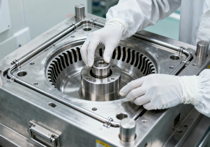 injection mould injection mould