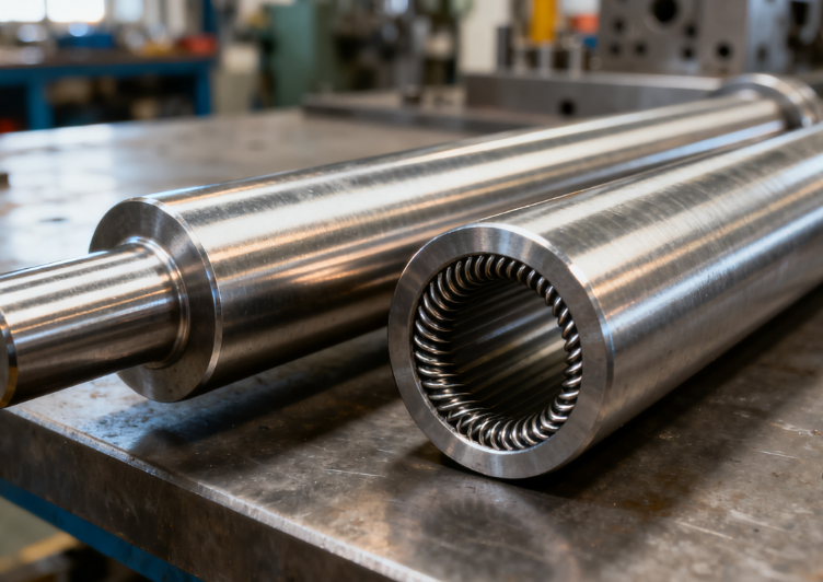 injection mould injection mould