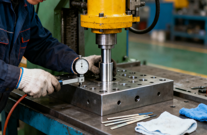 injection mould injection mould