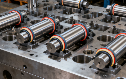 injection mould injection mould