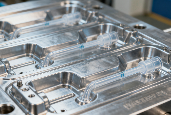 injection mould injection mould