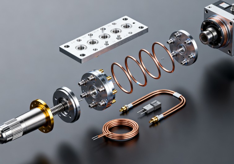 injection mould injection mould