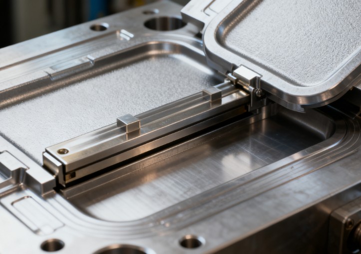 injection mould injection mould