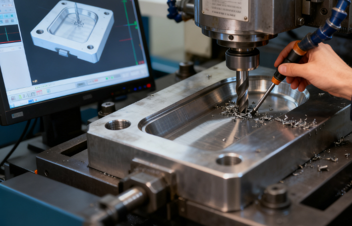 injection mould injection mould