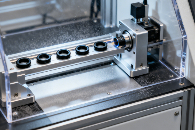 注塑模具首選鴻仁威爾