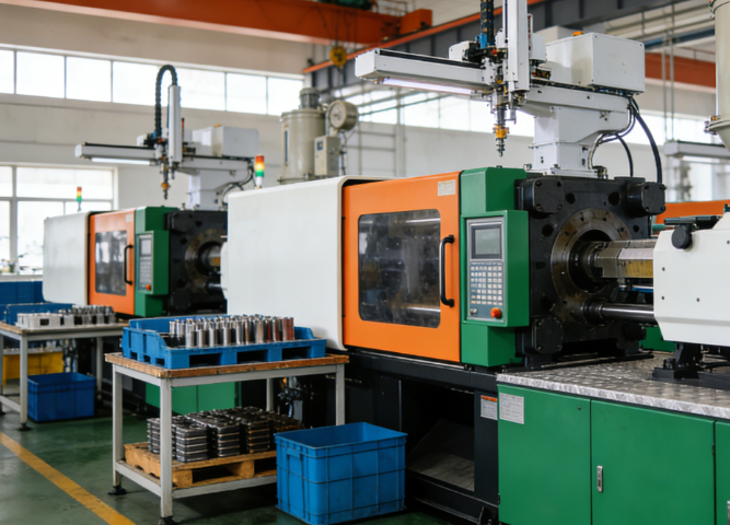 注塑模具首選鴻仁威爾 注塑模具首選鴻仁威爾