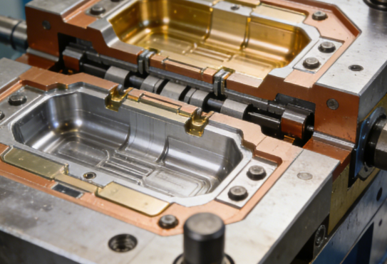 注塑模具首選鴻仁威爾 注塑模具首選鴻仁威爾