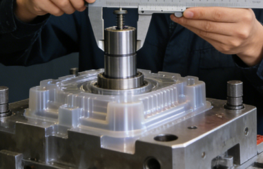 注塑模具首選鴻仁威爾