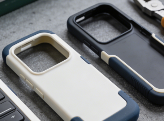 注塑模具首選鴻仁威爾