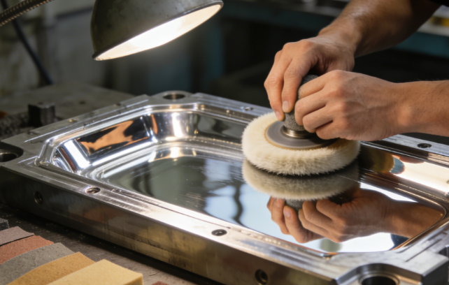 injection mould injection mould