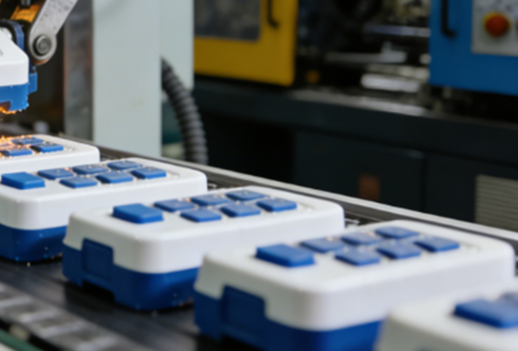 injection mould injection mould