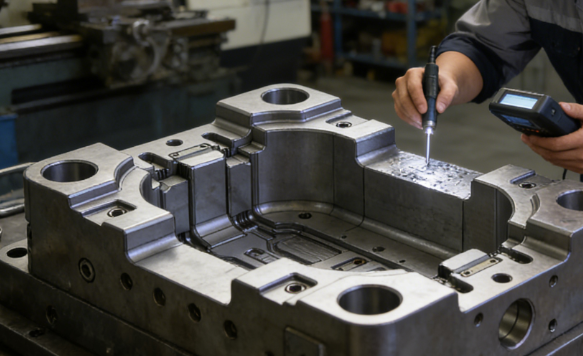 注塑模具首選鴻仁威爾 注塑模具首選鴻仁威爾