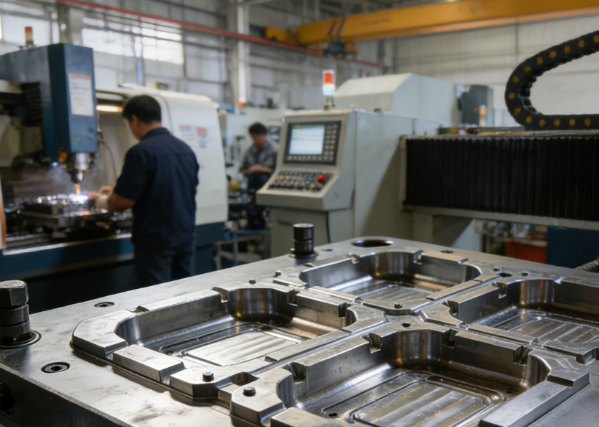 注塑模具首選鴻仁威爾 注塑模具首選鴻仁威爾