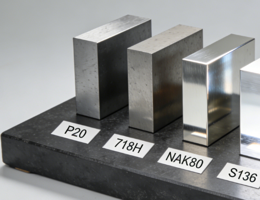 注塑模具首選鴻仁威爾