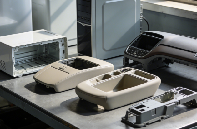 注塑模具首選鴻仁威爾 注塑模具首選鴻仁威爾