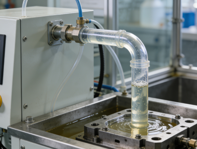 注塑模具首選鴻仁威爾