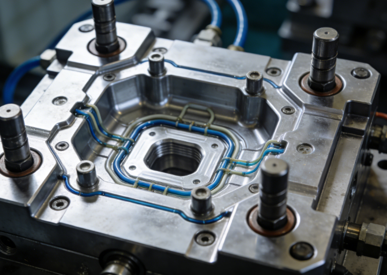 injection mould injection mould