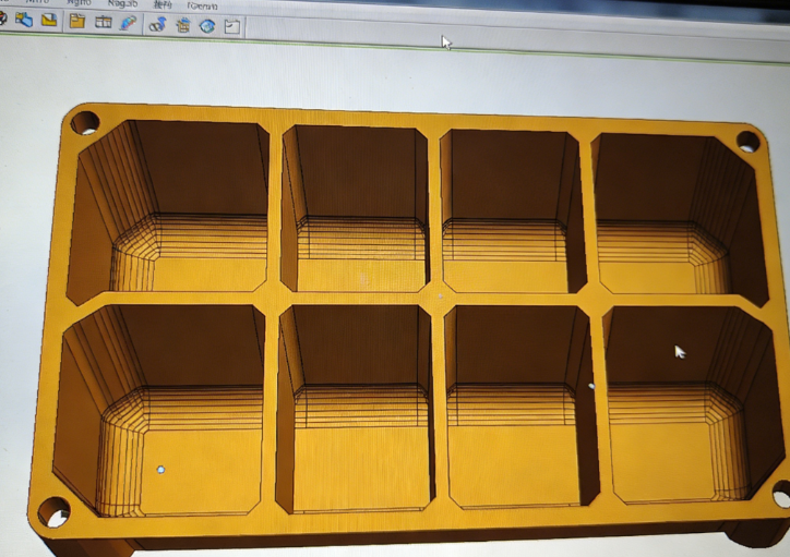 injection mould injection mould