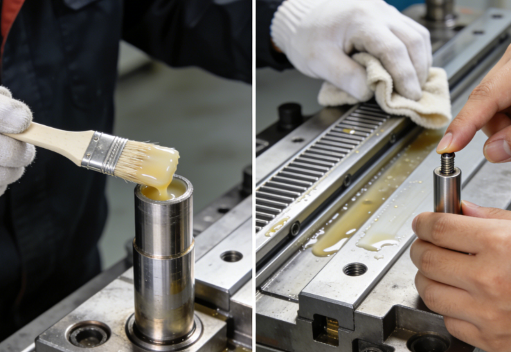 注塑模具首選鴻仁威爾