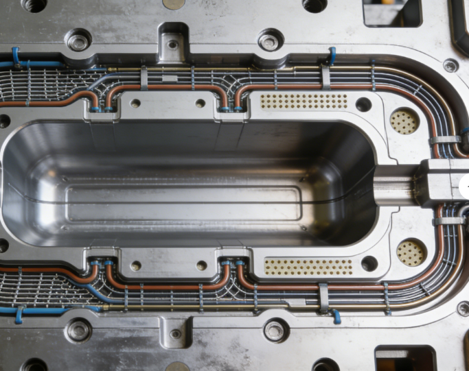 注塑模具首選鴻仁威爾 注塑模具首選鴻仁威爾